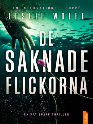 cover image of De saknade flickorna